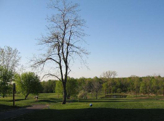 Golf Course Near Buffalo, NY